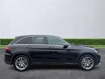 Used Mercedes-Benz GLC 2017 for sale - 79347056: Photo