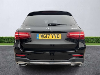 Used Mercedes-Benz GLC 2017 for sale - 79347056: Photo