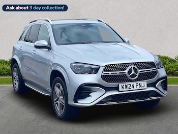 Used Mercedes-Benz GLE-Class 2024 for sale - 75661987: Photo
