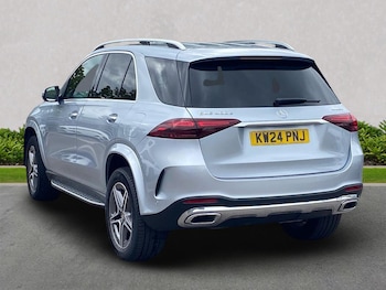 Used Mercedes-Benz GLE-Class 2024 for sale - 75661987: Photo