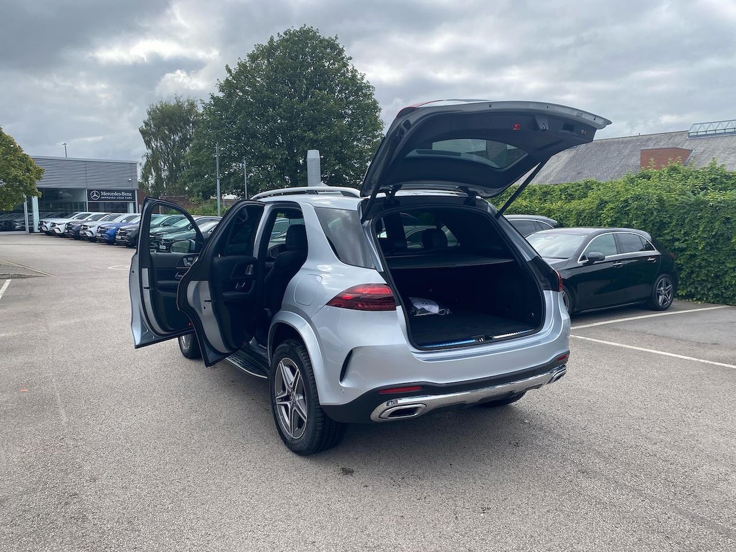 Vehicle 40