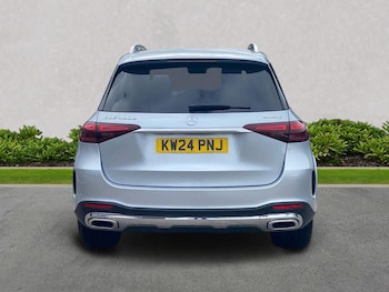 Used Mercedes-Benz GLE-Class 2024 for sale - 75661987: Photo