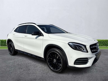 Used Mercedes-Benz GLA 2018 for sale - 79489012: Photo