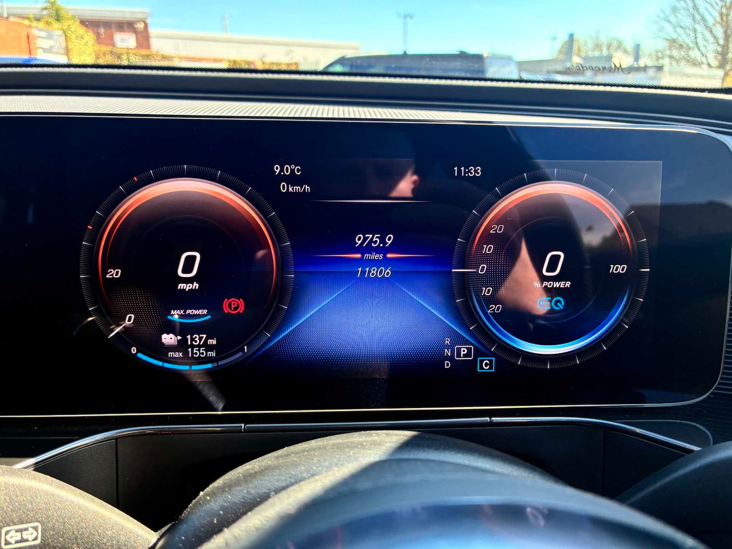 Used Mercedes-Benz EQC 2023 for sale - 78191961: Photo 10