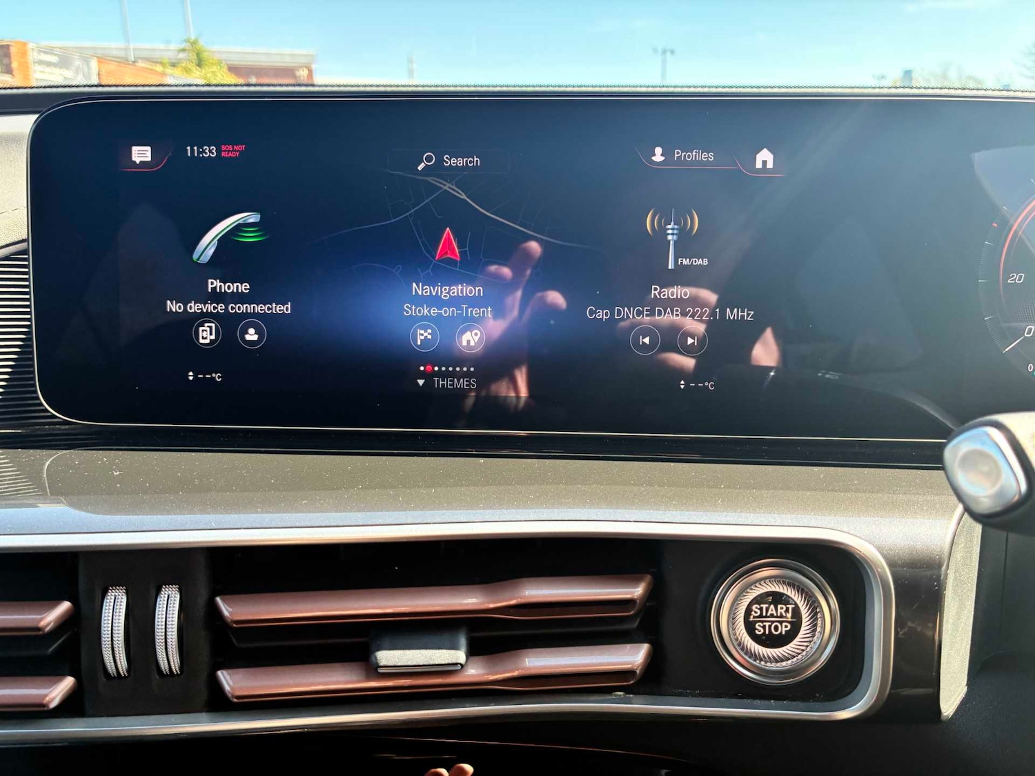 Used Mercedes-Benz EQC 2023 for sale - 78191961: Photo 11