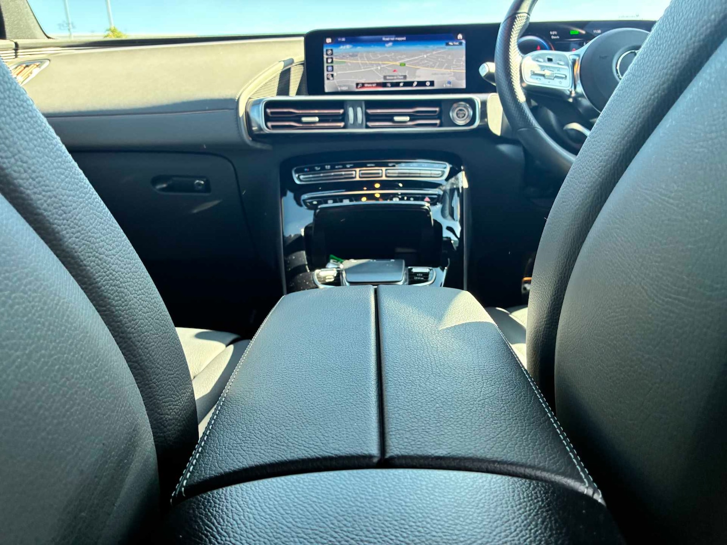 Used Mercedes-Benz EQC 2023 for sale - 78191961: Photo 13