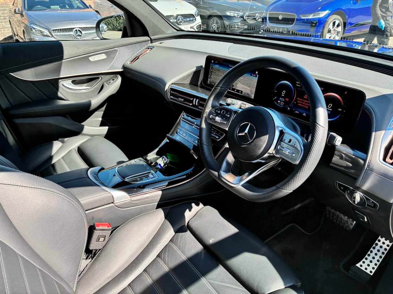 Used Mercedes-Benz EQC 2023 for sale - 78191961: Photo 15