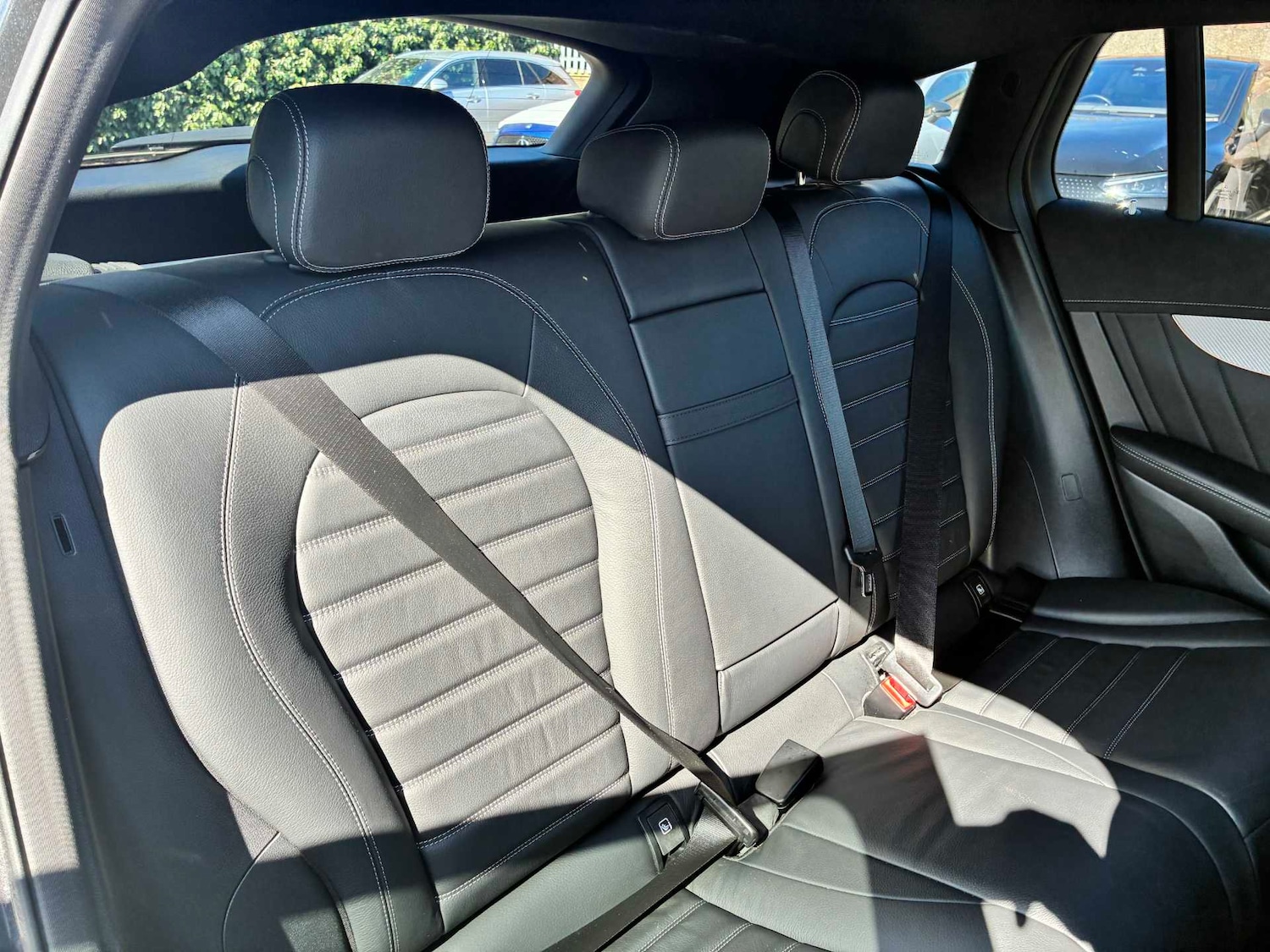 Used Mercedes-Benz EQC 2023 for sale - 78191961: Photo 16