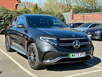 Mercedes-Benz EQC feature image