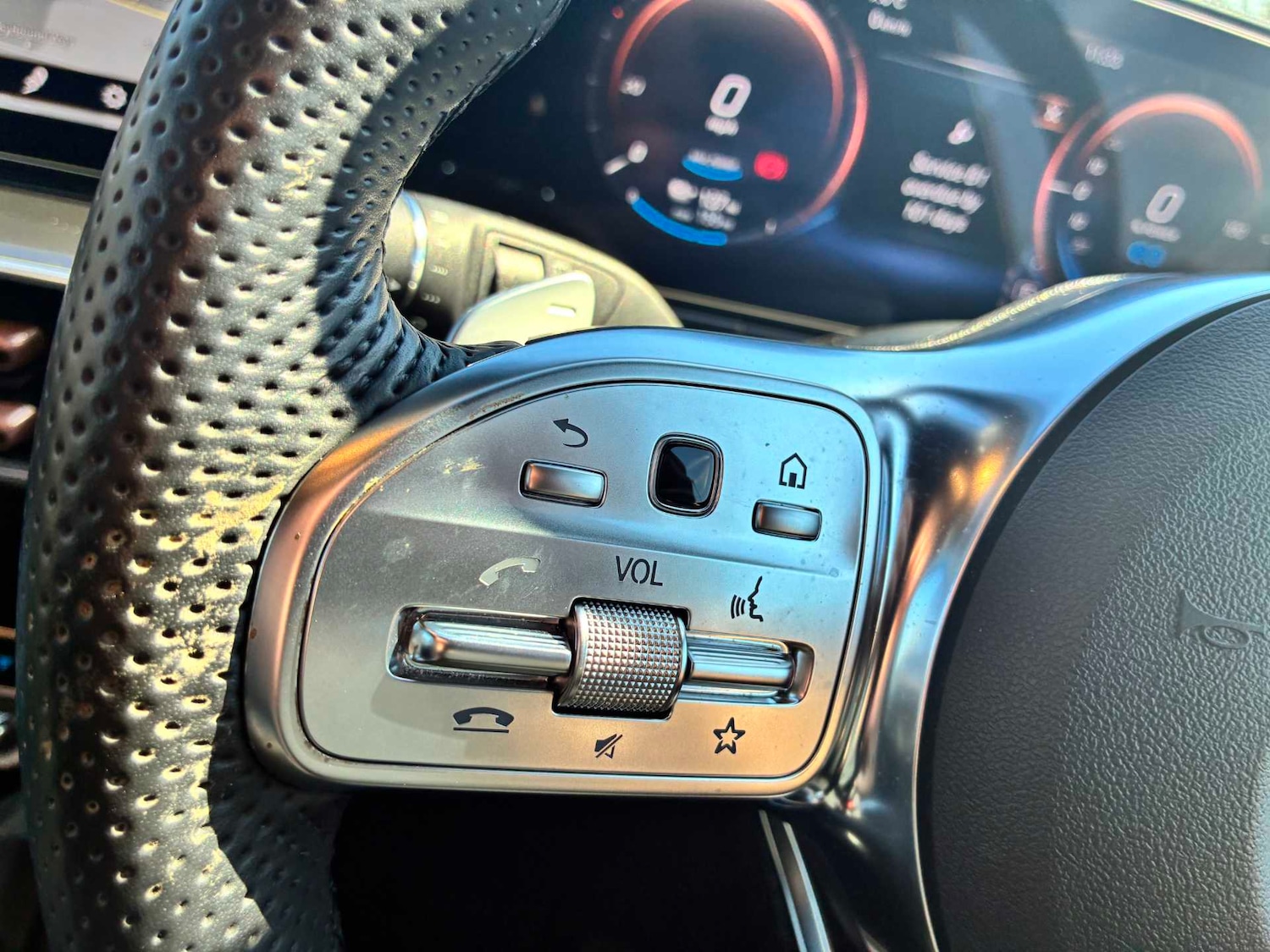 Used Mercedes-Benz EQC 2023 for sale - 78191961: Photo 22