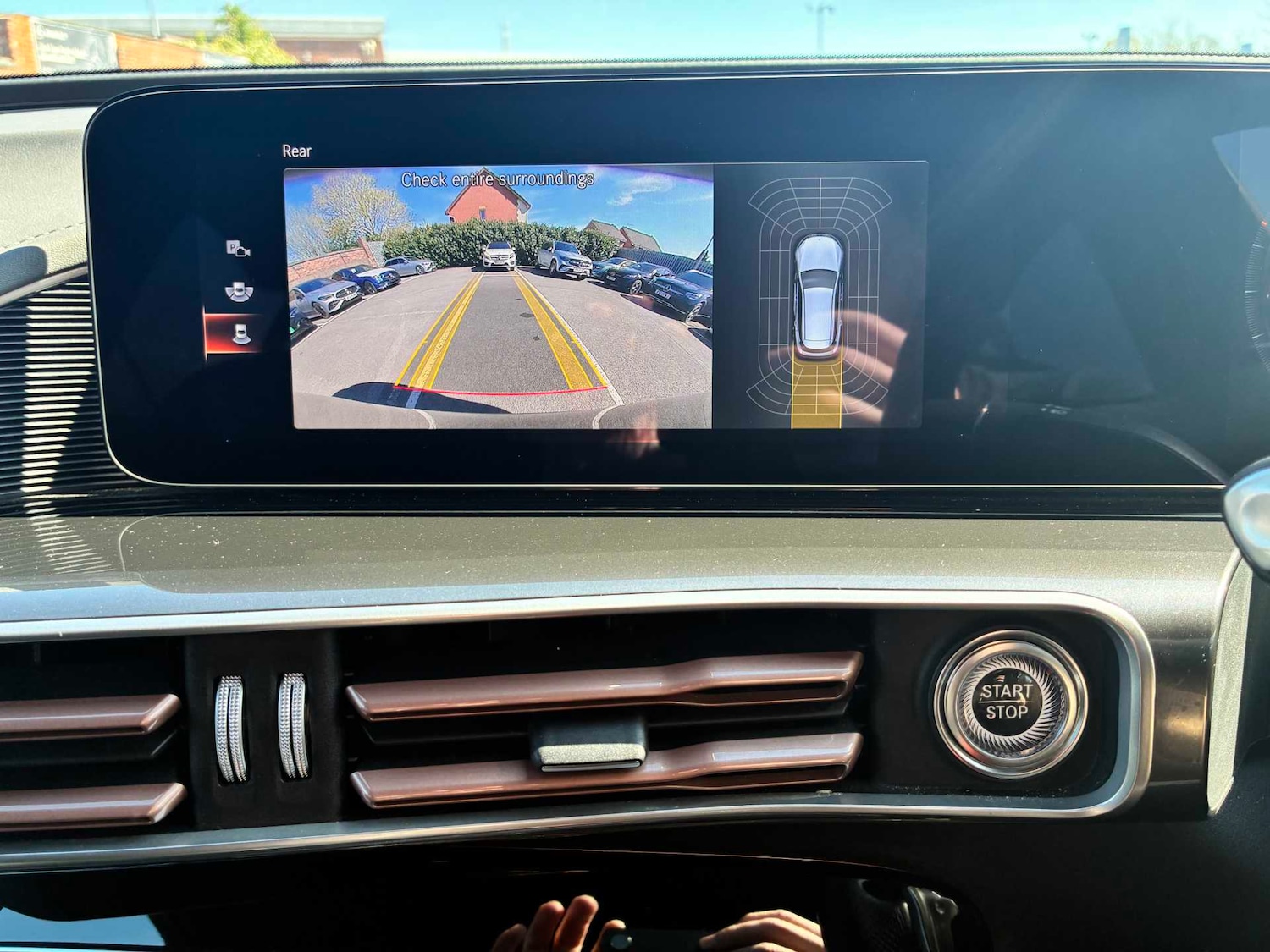 Used Mercedes-Benz EQC 2023 for sale - 78191961: Photo 24