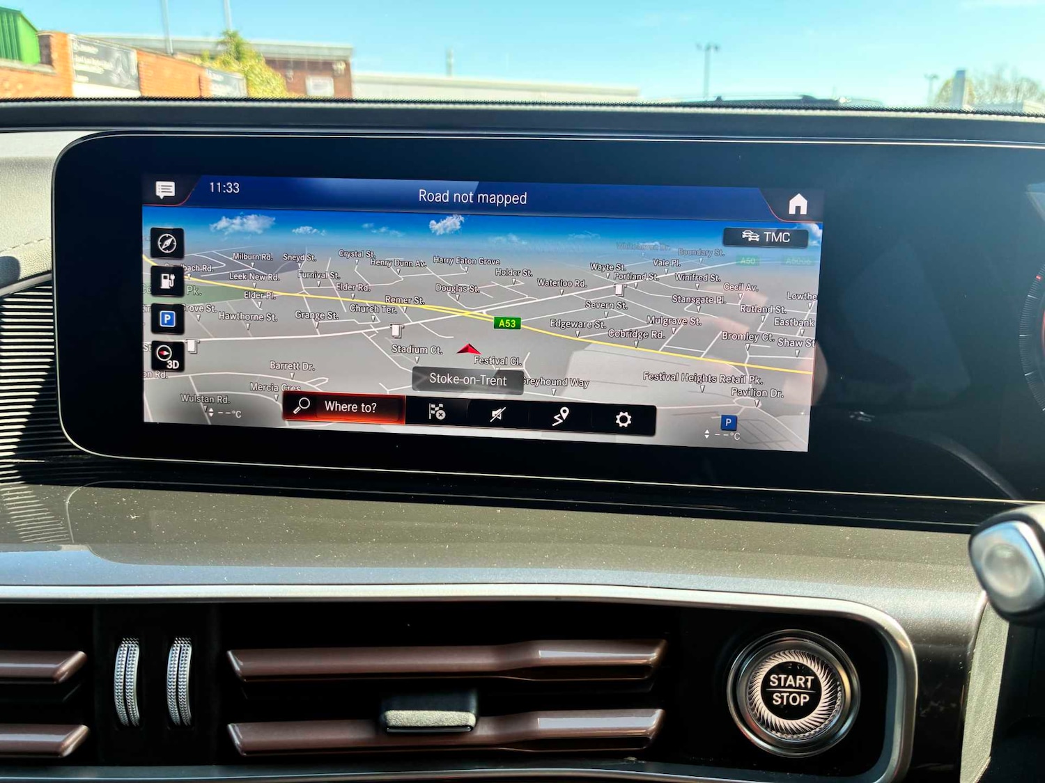 Used Mercedes-Benz EQC 2023 for sale - 78191961: Photo 25