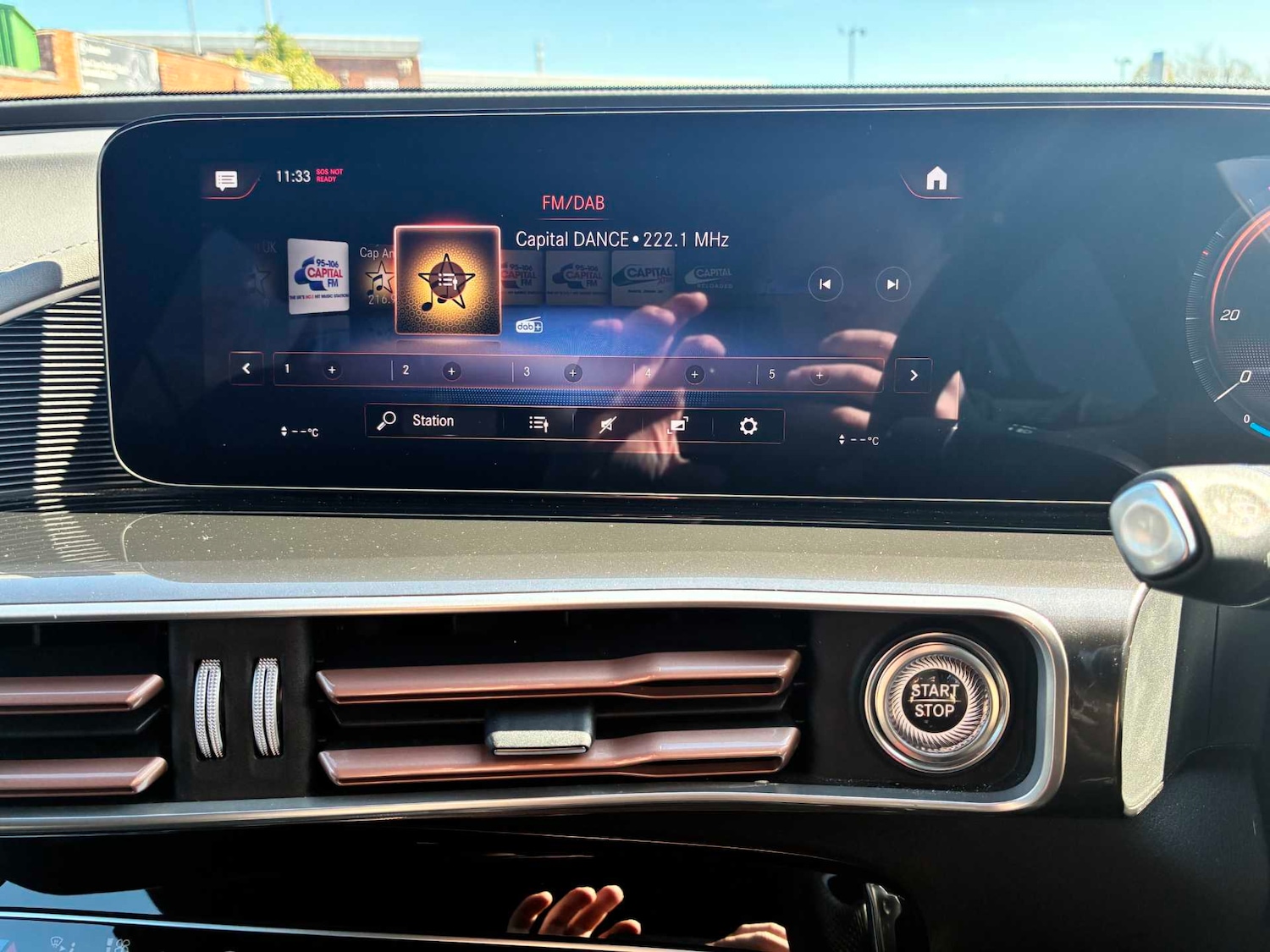 Used Mercedes-Benz EQC 2023 for sale - 78191961: Photo 26