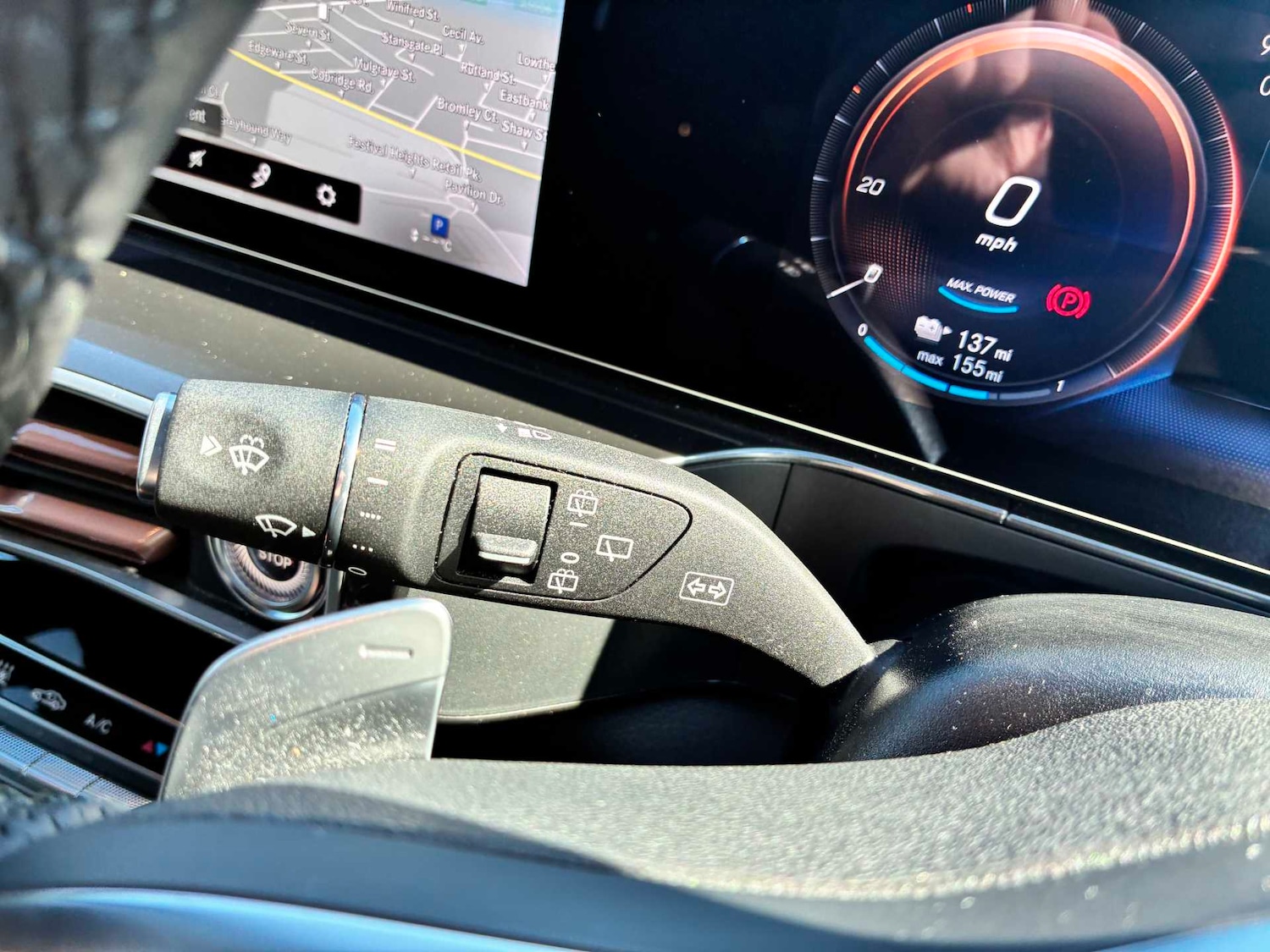 Used Mercedes-Benz EQC 2023 for sale - 78191961: Photo 27