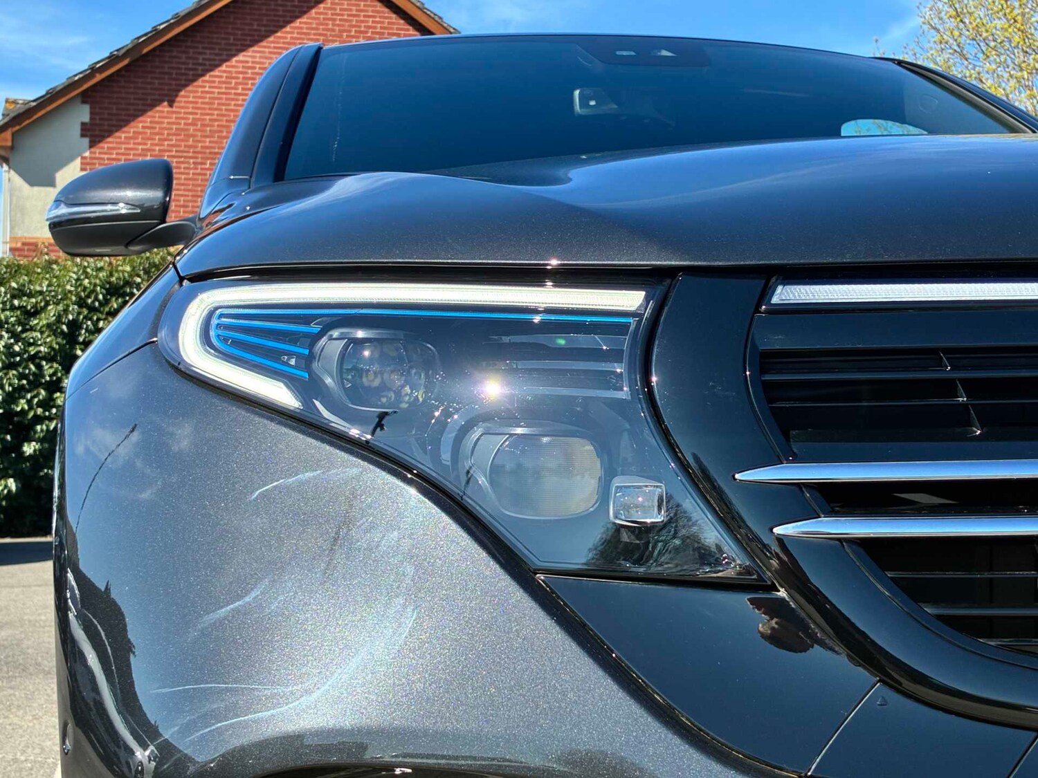 Used Mercedes-Benz EQC 2023 for sale - 78191961: Photo 33