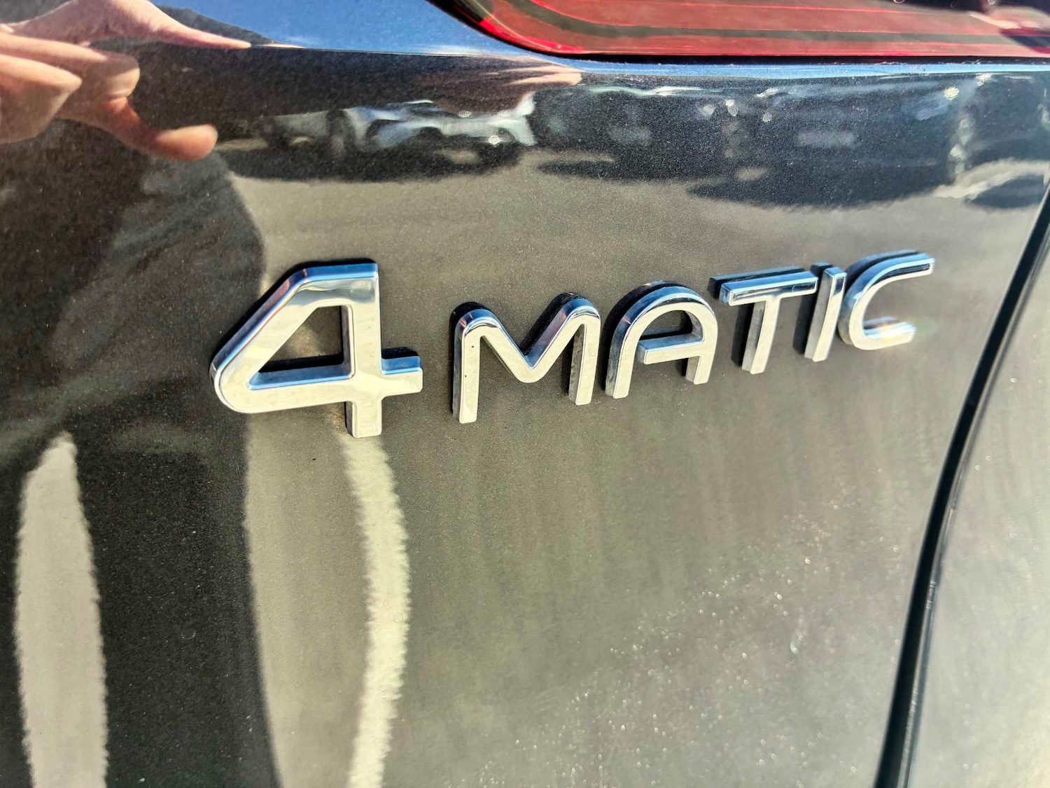 Used Mercedes-Benz EQC 2023 for sale - 78191961: Photo 35