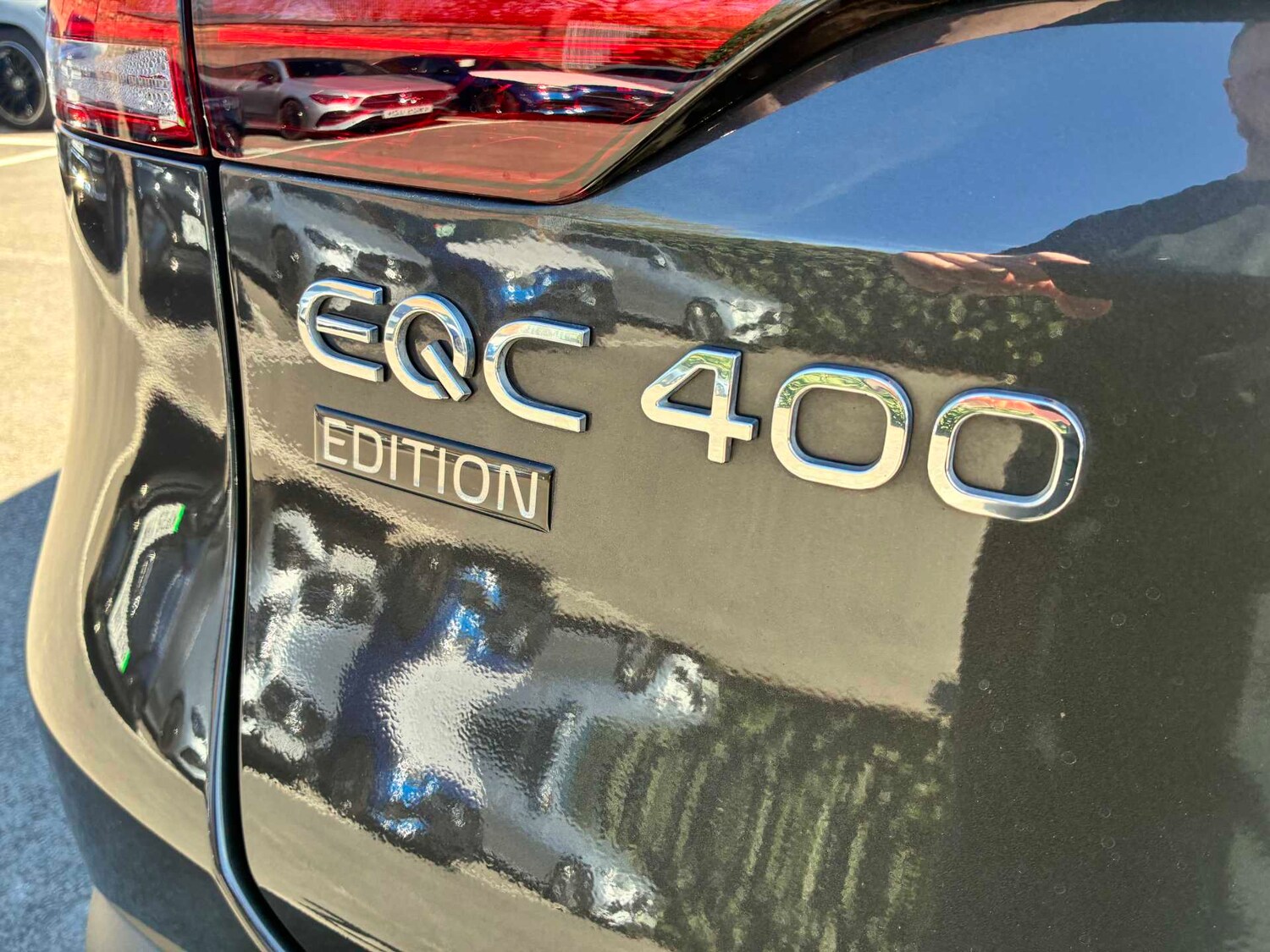 Used Mercedes-Benz EQC 2023 for sale - 78191961: Photo 36