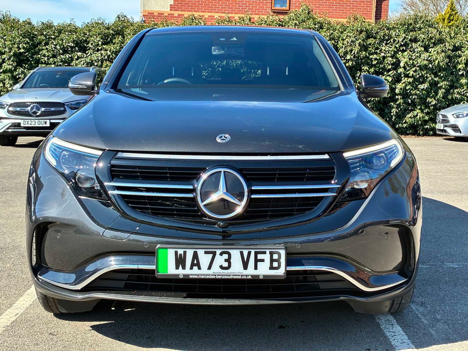 Used Mercedes-Benz EQC 2023 for sale - 78191961: Photo 5