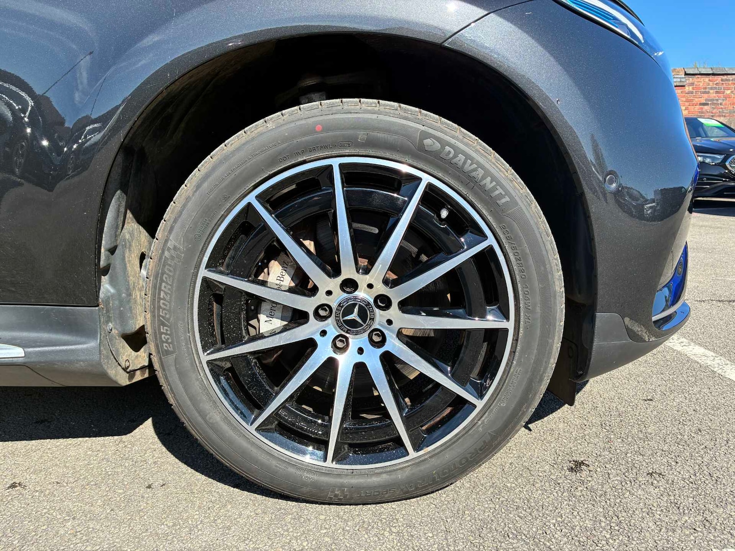 Used Mercedes-Benz EQC 2023 for sale - 78191961: Photo 6