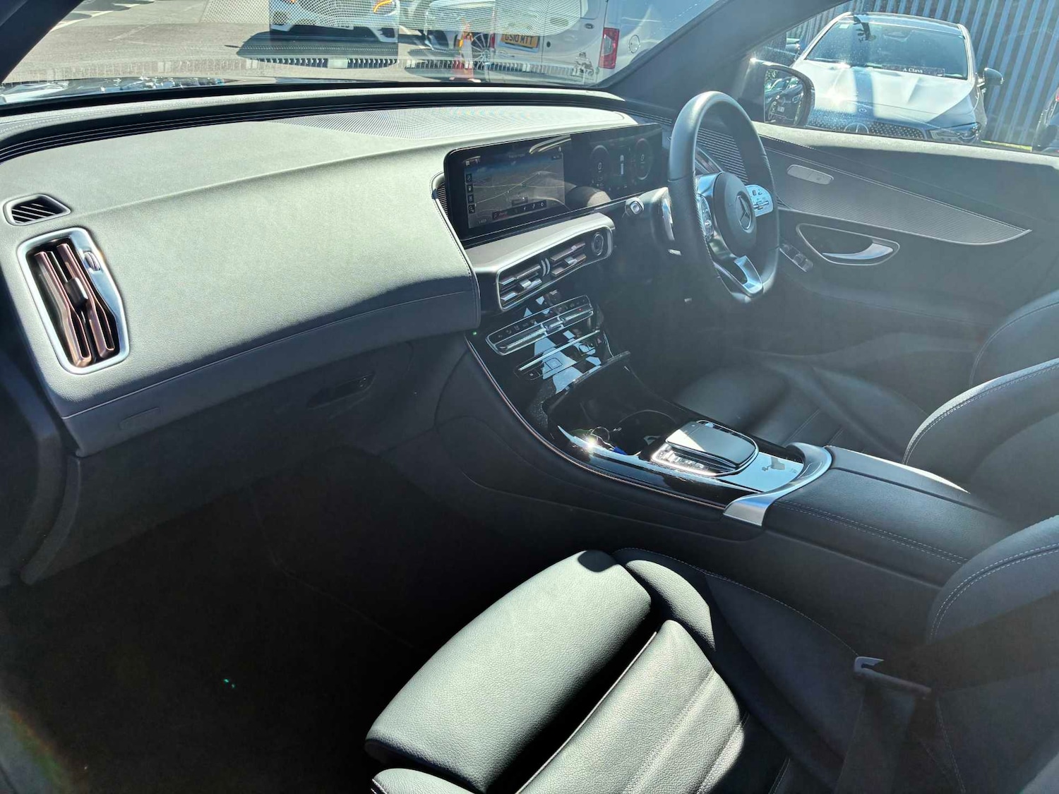 Used Mercedes-Benz EQC 2023 for sale - 78191961: Photo 7