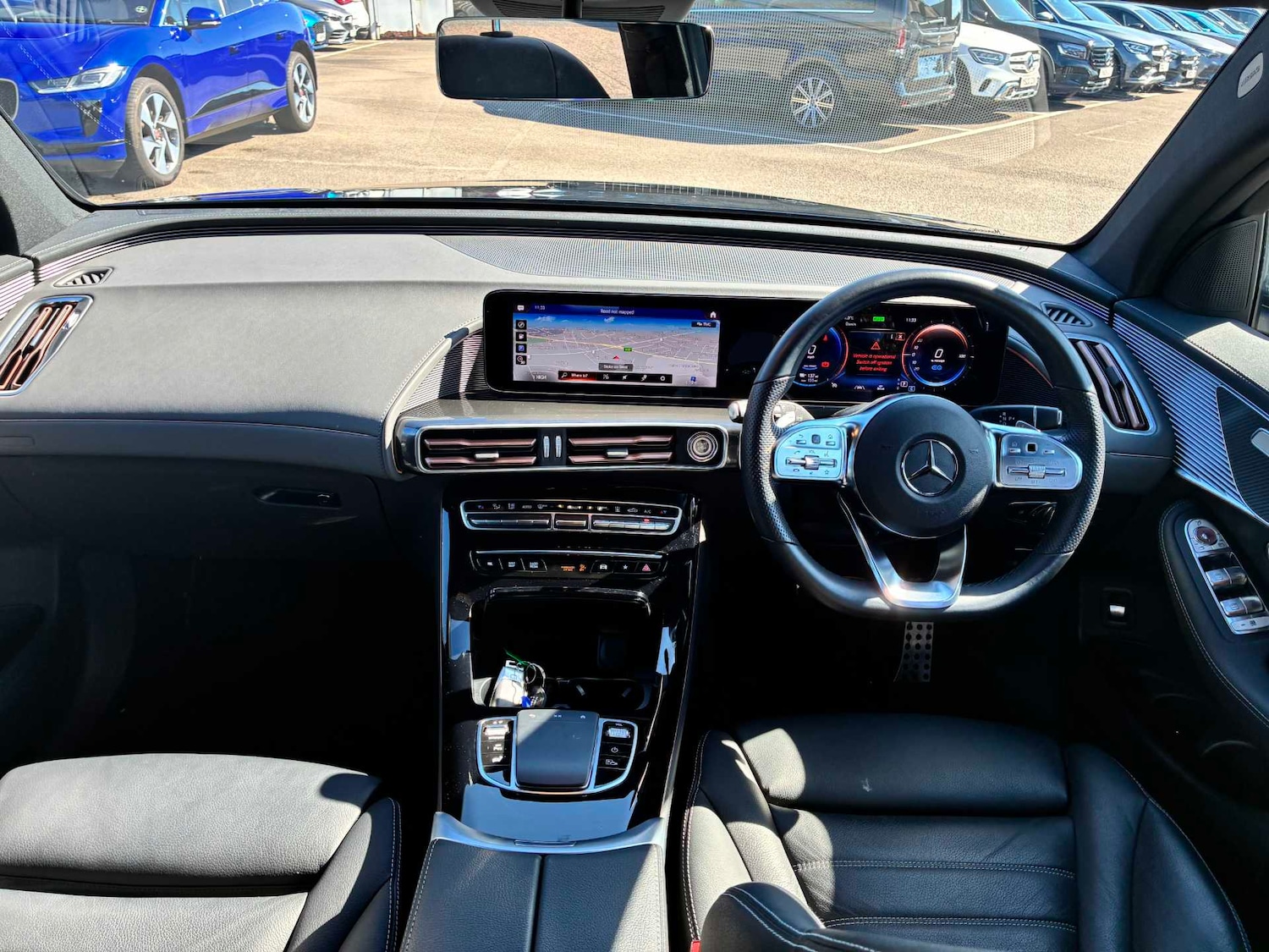 Used Mercedes-Benz EQC 2023 for sale - 78191961: Photo 8