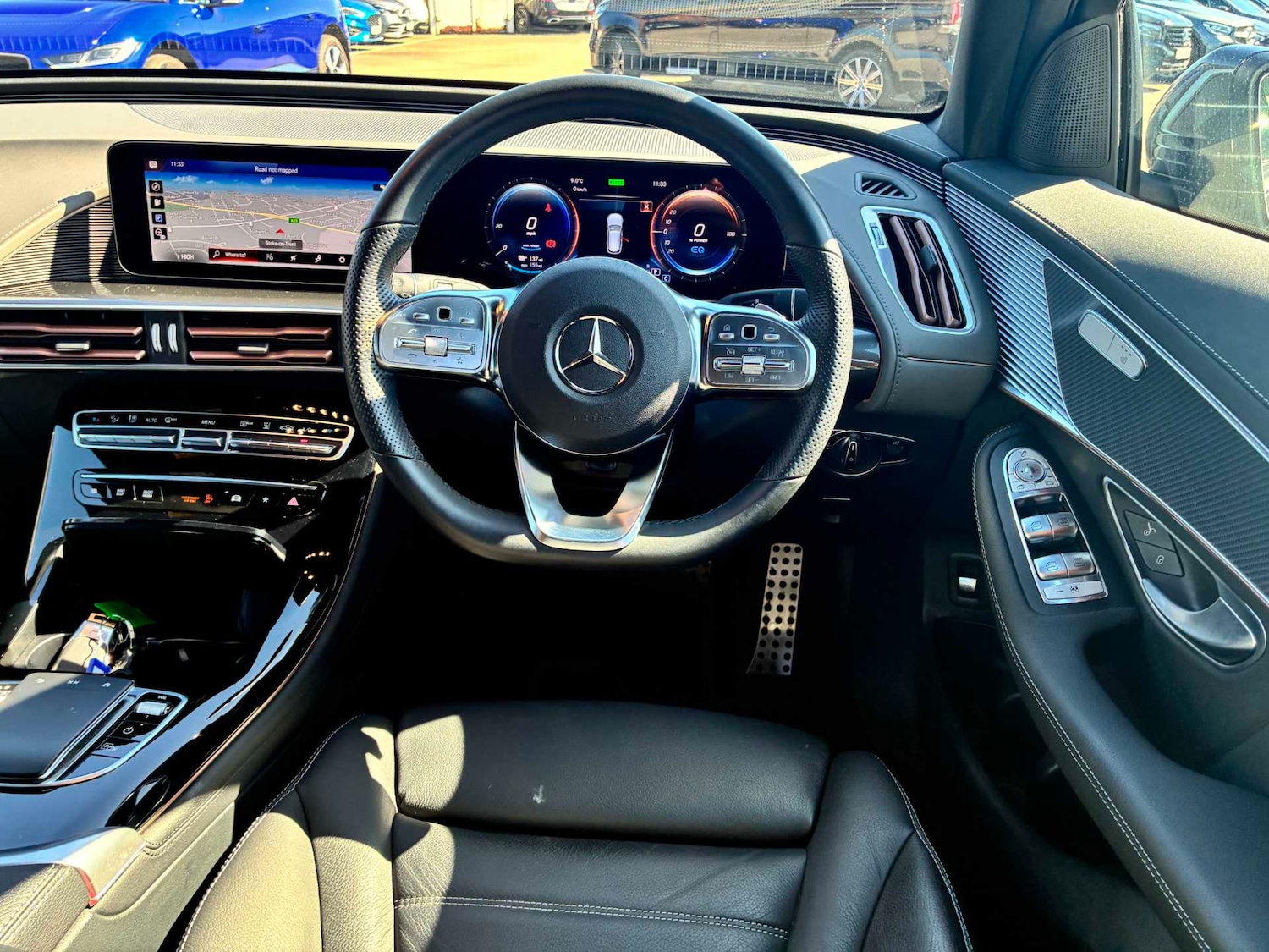 Used Mercedes-Benz EQC 2023 for sale - 78191961: Photo 9