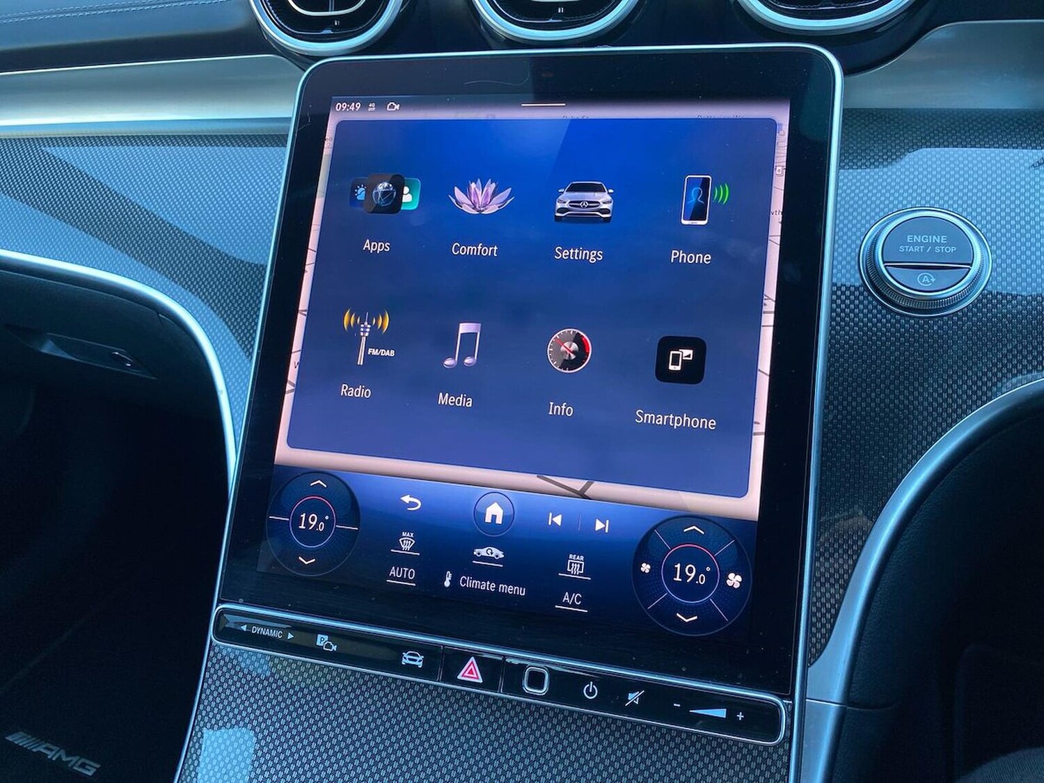 Used Mercedes-Benz C Class 2024 for sale - 76693330: Photo 11