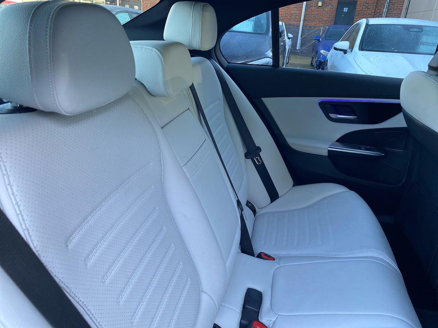 Used Mercedes-Benz C Class 2024 for sale - 76693330: Photo 16