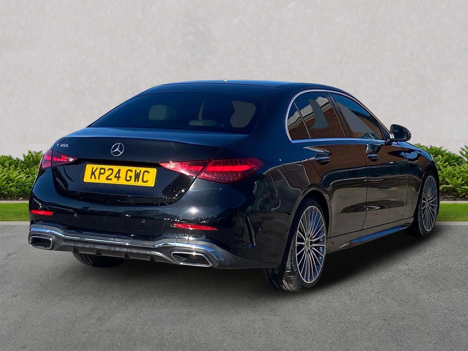 Used Mercedes-Benz C Class 2024 for sale - 76693330: Photo 18