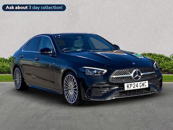 Mercedes-Benz - C Class