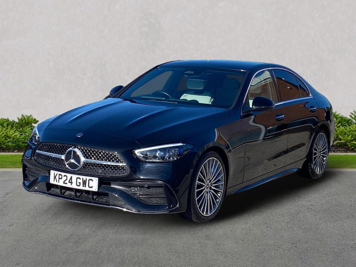 Used Mercedes-Benz C Class 2024 for sale - 76693330: Photo 20