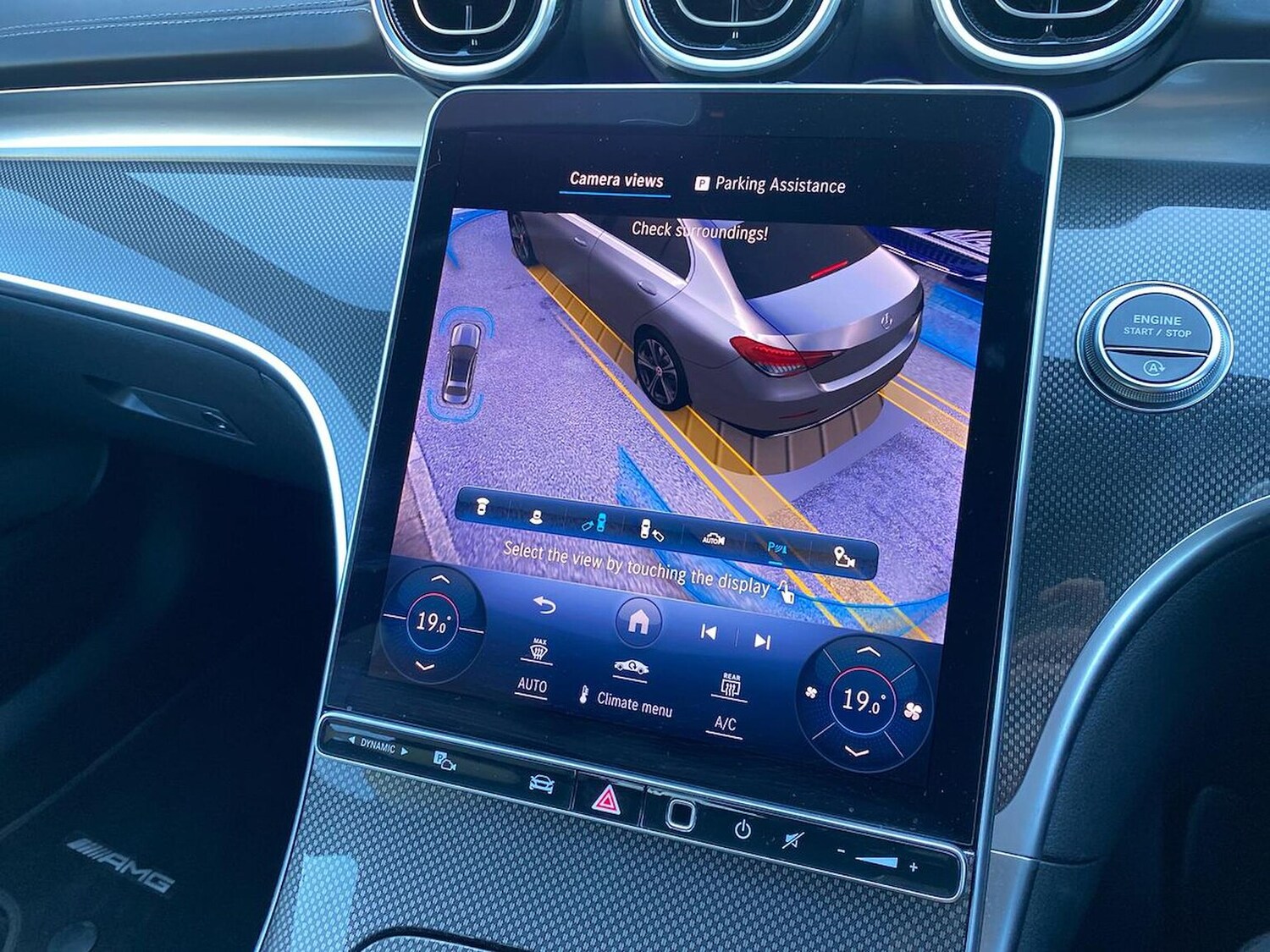 Used Mercedes-Benz C Class 2024 for sale - 76693330: Photo 23