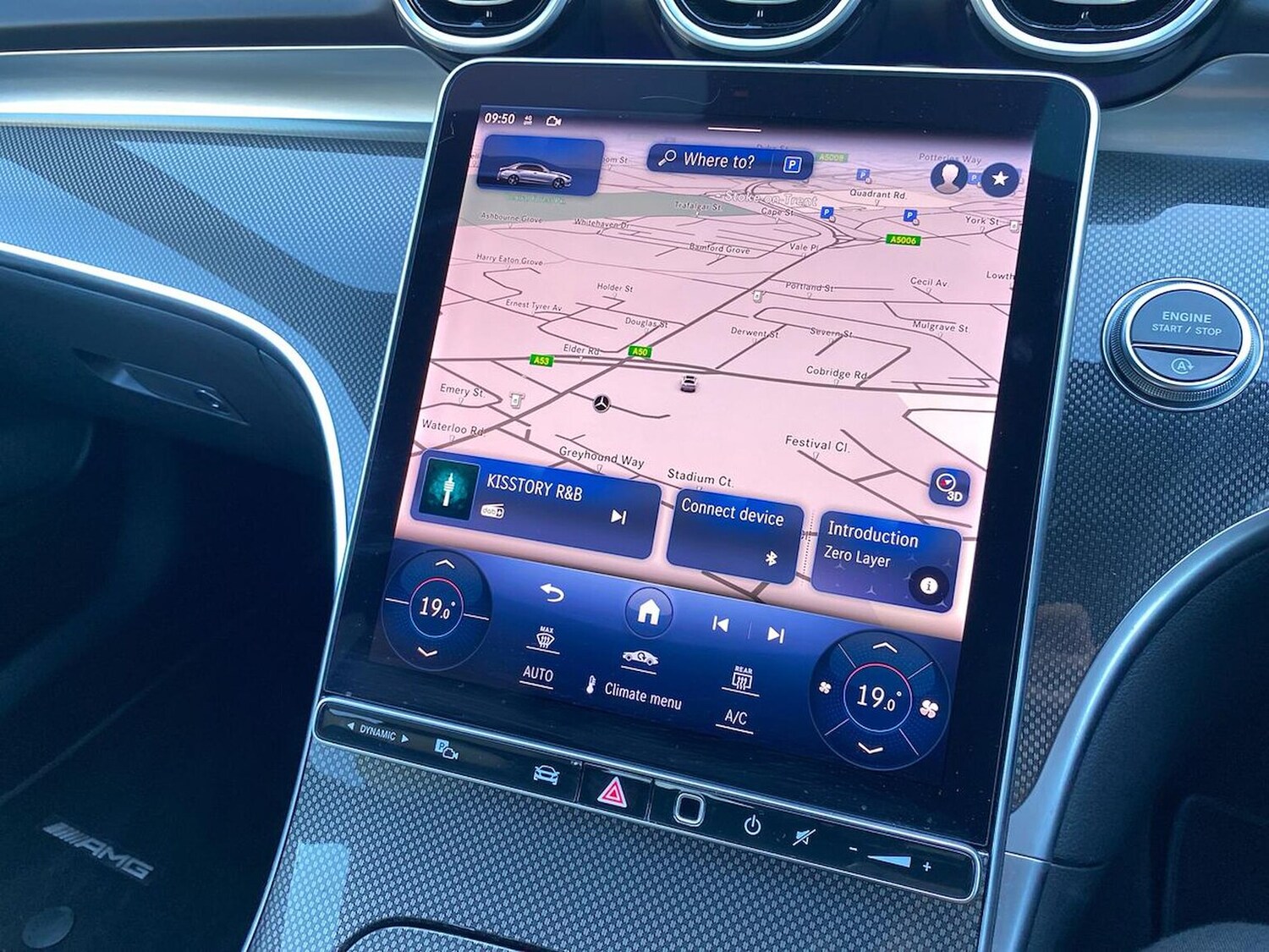 Used Mercedes-Benz C Class 2024 for sale - 76693330: Photo 24