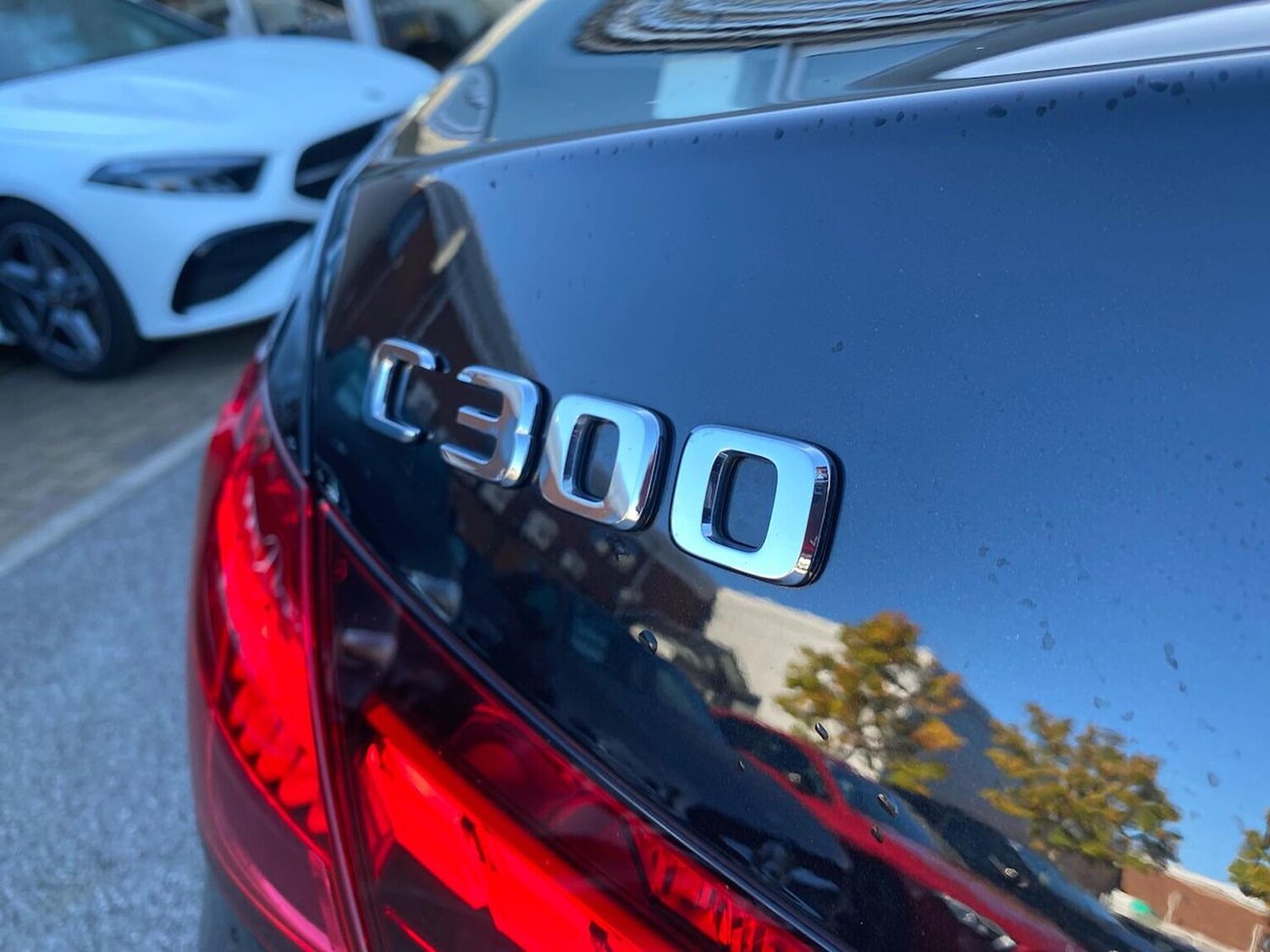 Used Mercedes-Benz C Class 2024 for sale - 76693330: Photo 35