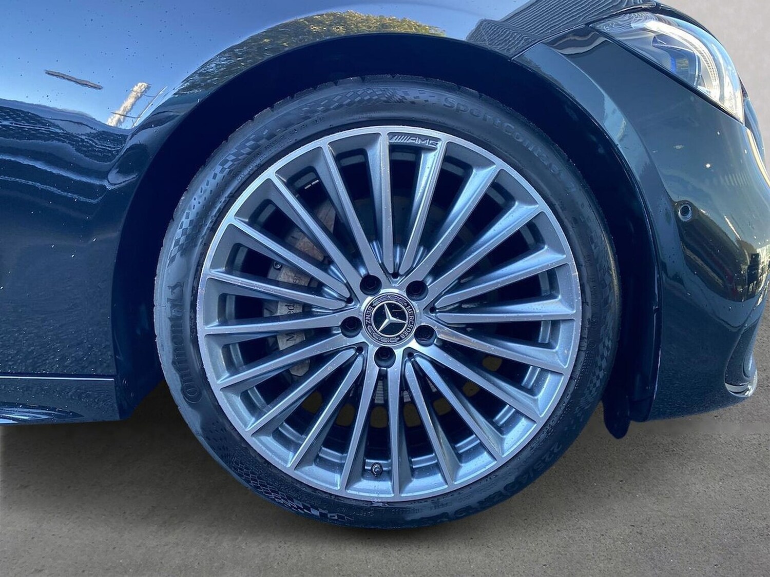 Used Mercedes-Benz C Class 2024 for sale - 76693330: Photo 6