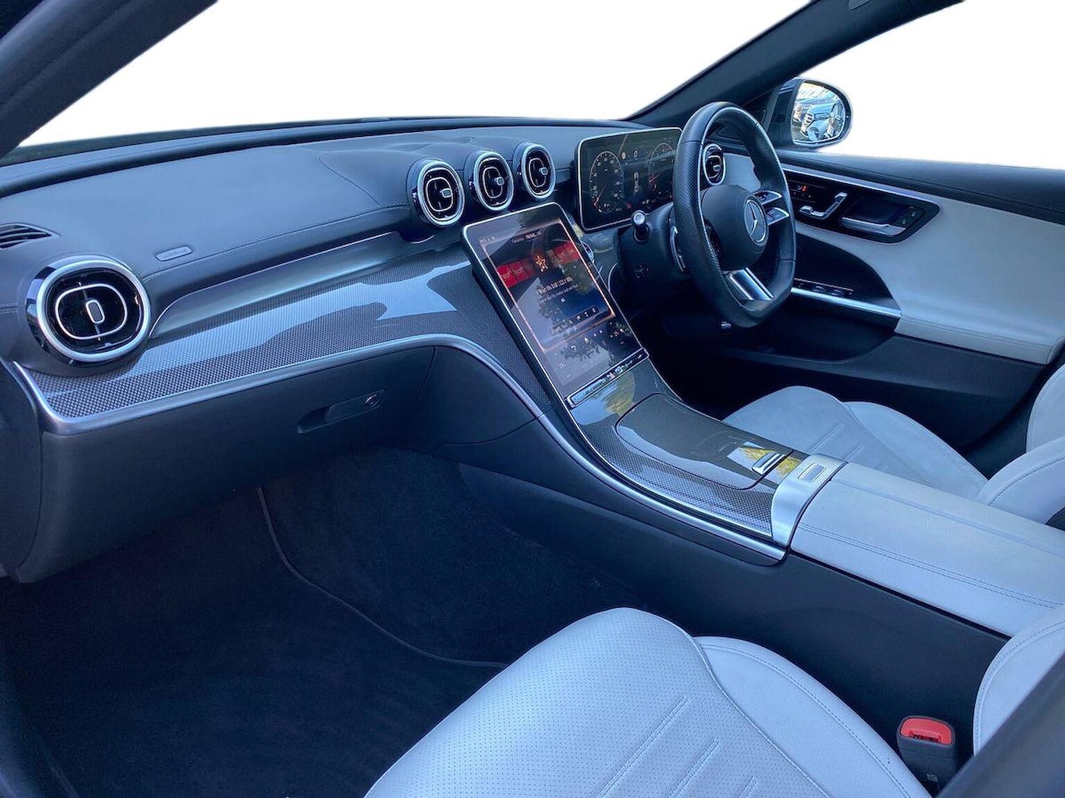 Used Mercedes-Benz C Class 2024 for sale - 76693330: Photo 7