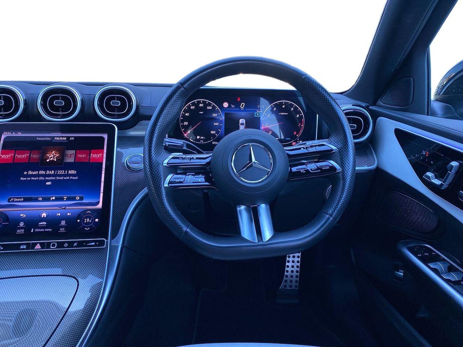 Used Mercedes-Benz C Class 2024 for sale - 76693330: Photo 9