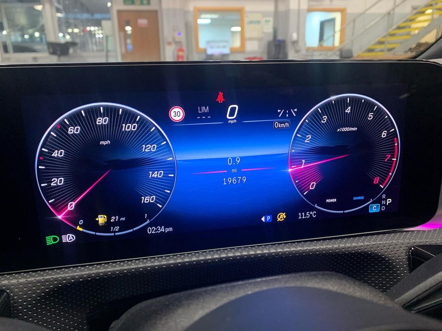 Used Mercedes-Benz CLA 2023 for sale - 76945889: Photo 10