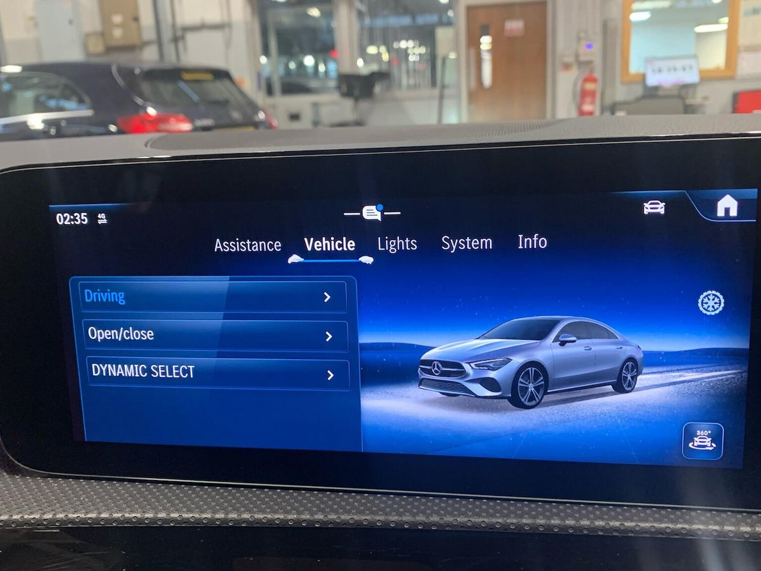 Used Mercedes-Benz CLA 2023 for sale - 76945889: Photo 12