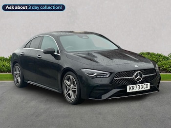 Used Mercedes-Benz CLA 2023 for sale - 76945889: Photo