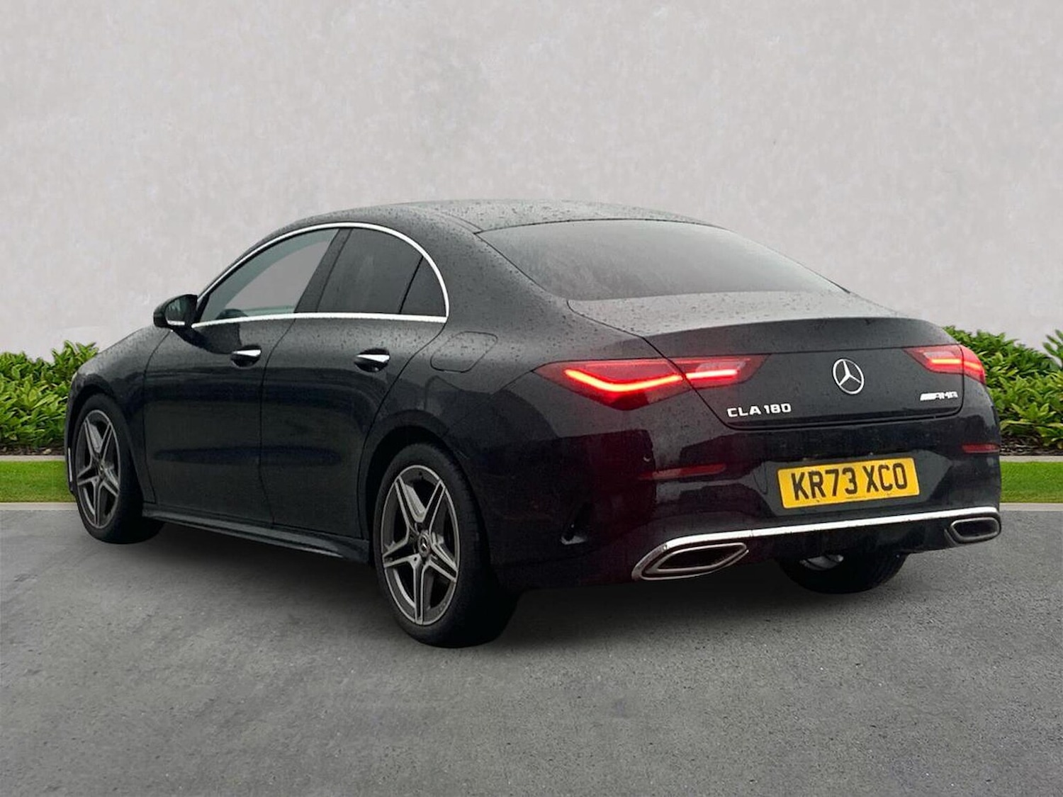 Used Mercedes-Benz CLA 2023 for sale - 76945889: Photo 2