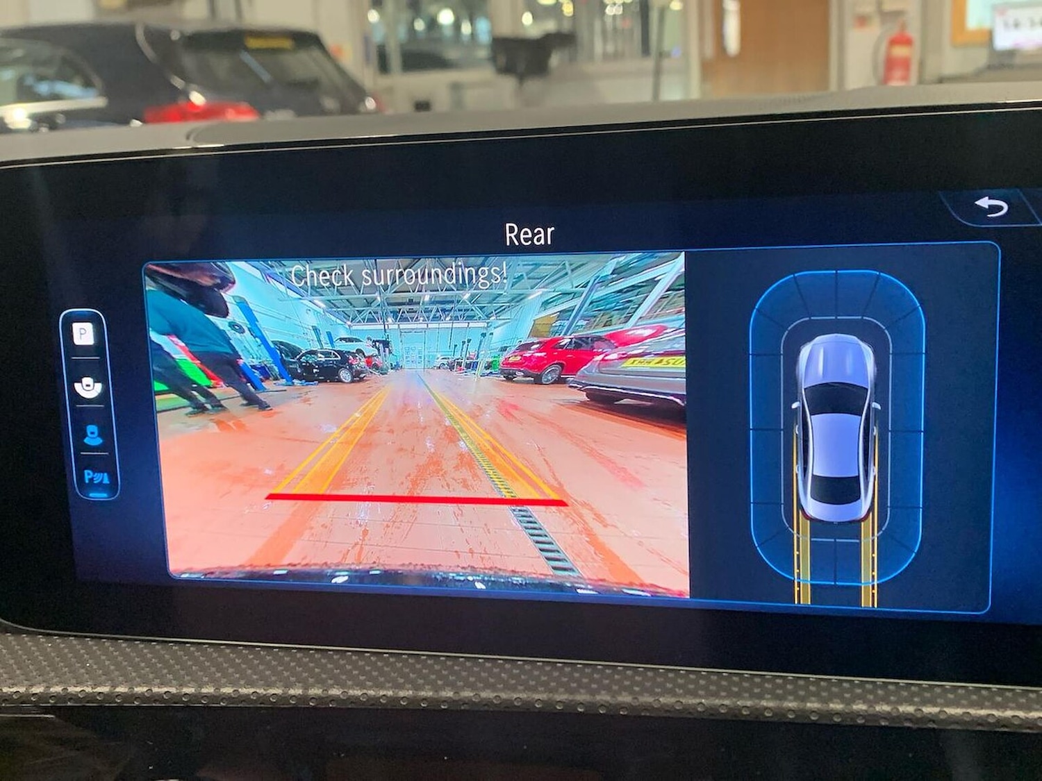 Used Mercedes-Benz CLA 2023 for sale - 76945889: Photo 23