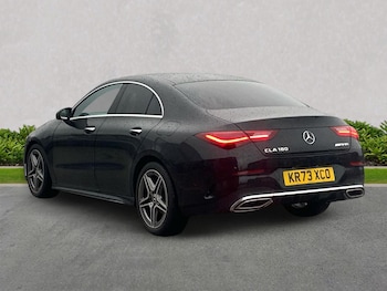 Used Mercedes-Benz CLA 2023 for sale - 76945889: Photo