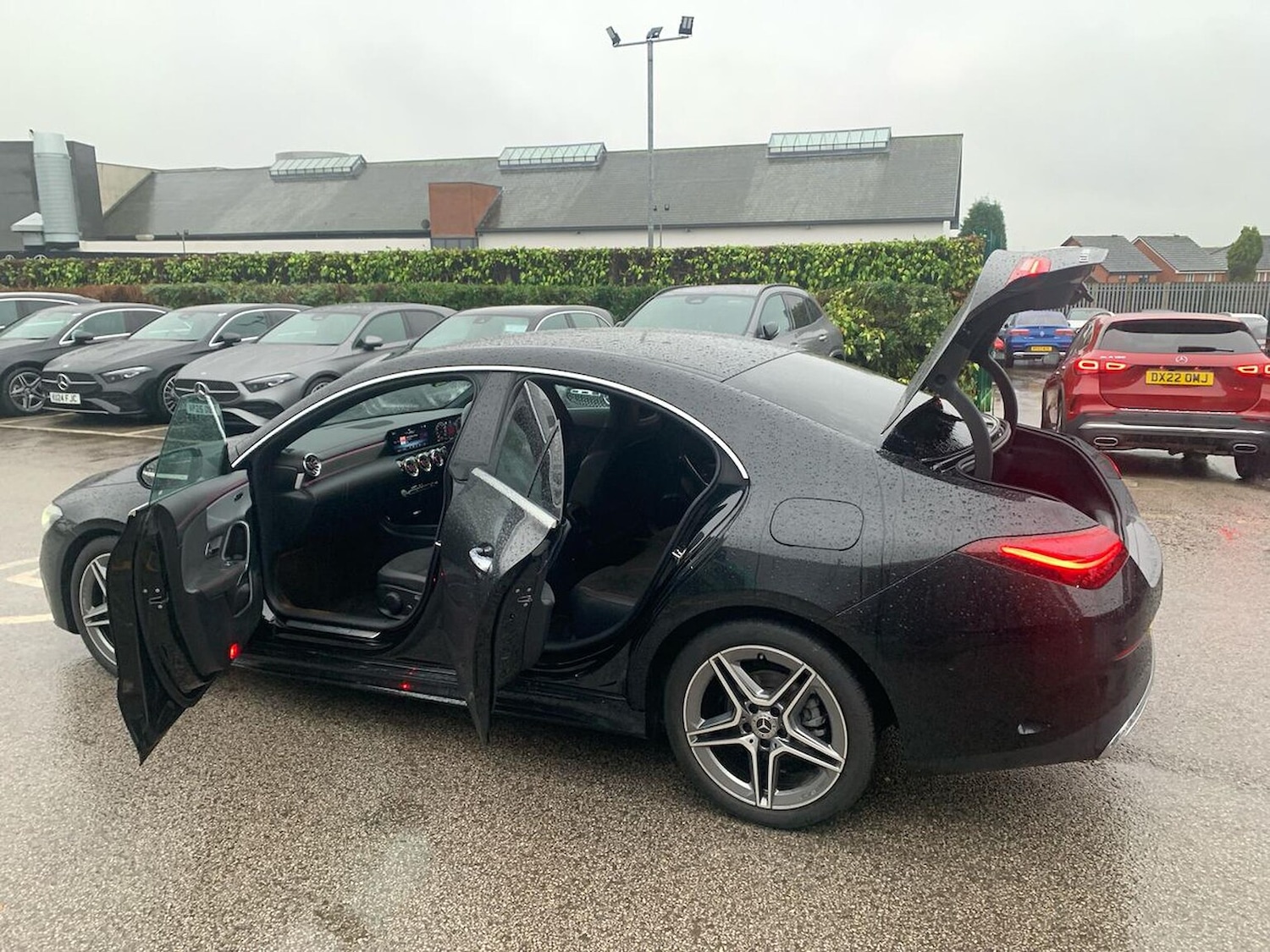 Used Mercedes-Benz CLA 2023 for sale - 76945889: Photo 40