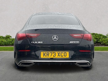 Used Mercedes-Benz CLA 2023 for sale - 76945889: Photo
