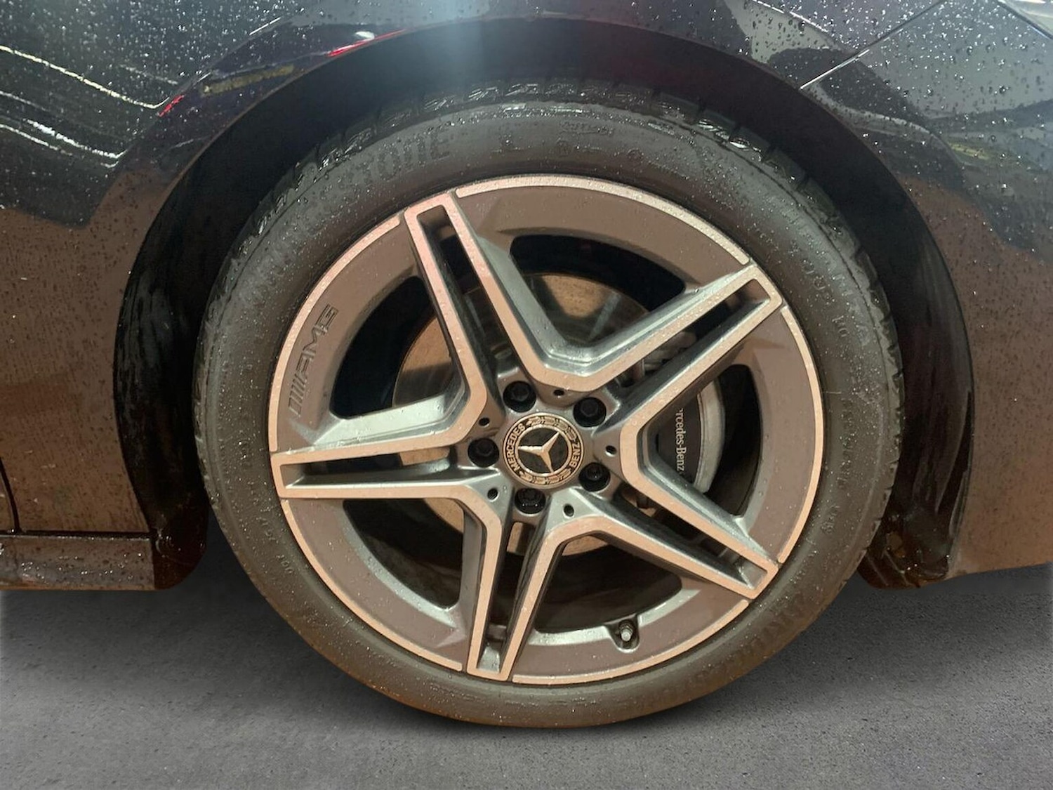 Used Mercedes-Benz CLA 2023 for sale - 76945889: Photo 6