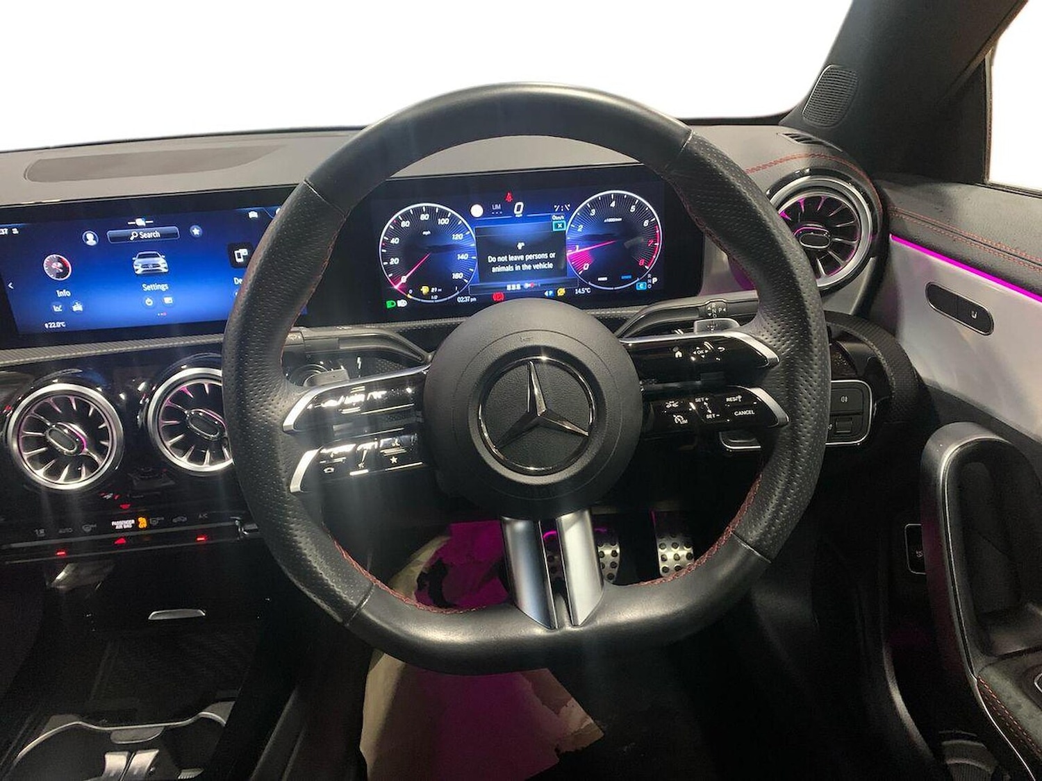 Used Mercedes-Benz CLA 2023 for sale - 76945889: Photo 9