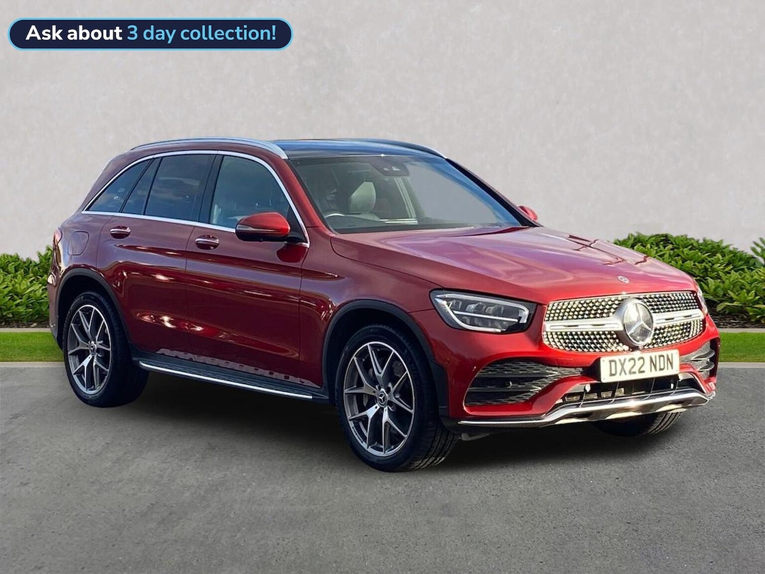 Used Mercedes-Benz GLC 2022 for sale - 76444708: Photo 1