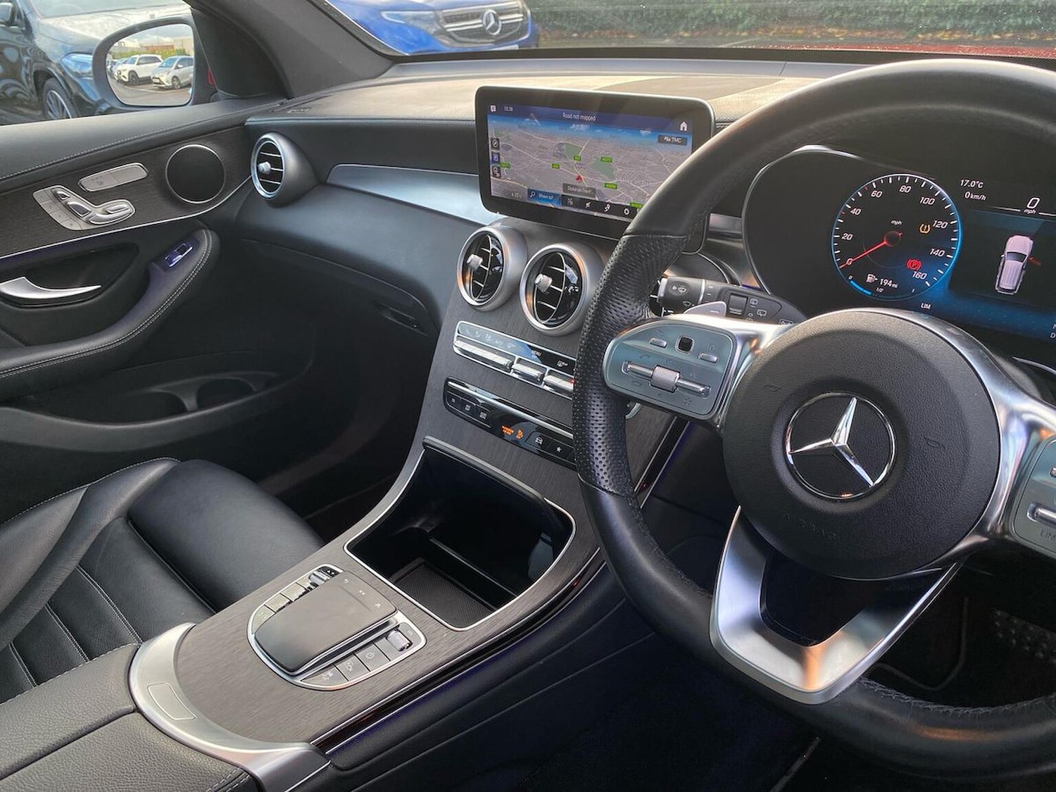 Used Mercedes-Benz GLC 2022 for sale - 76444708: Photo 11