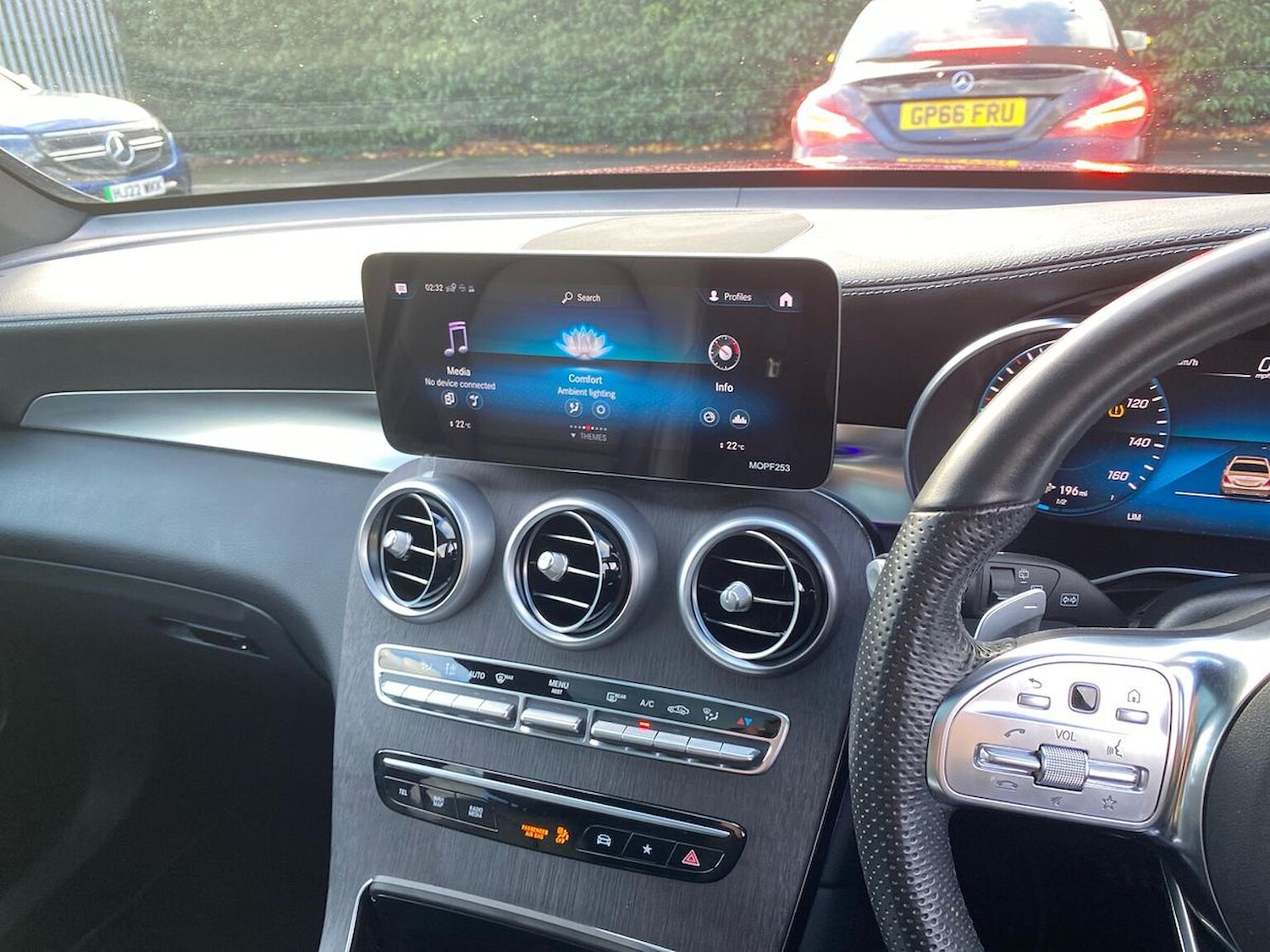 Used Mercedes-Benz GLC 2022 for sale - 76444708: Photo 12